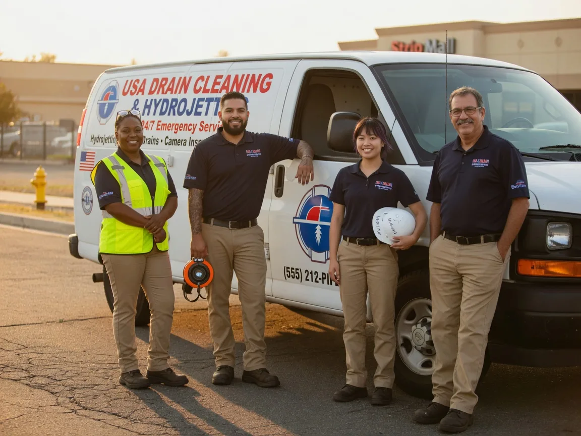 Drain Cleaning company in Ralston, OK
