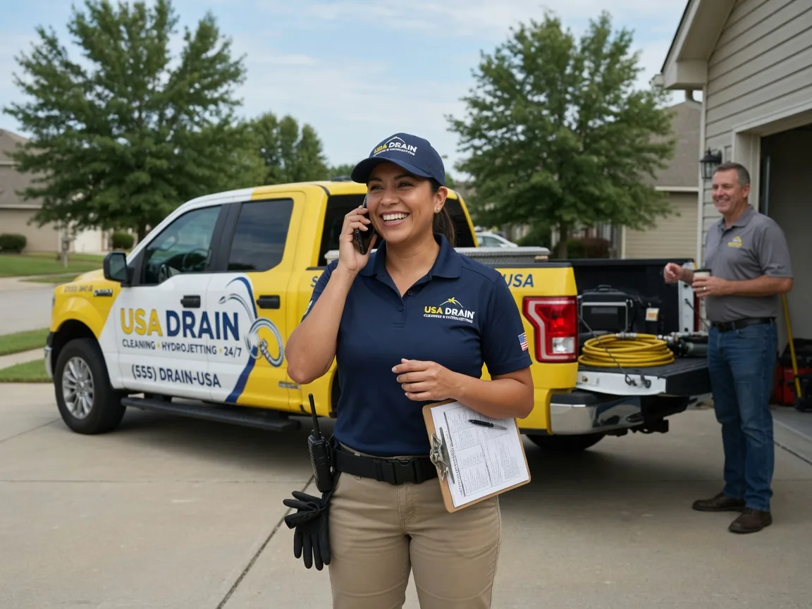 Drain Cleaning Ralston, OK FAQs